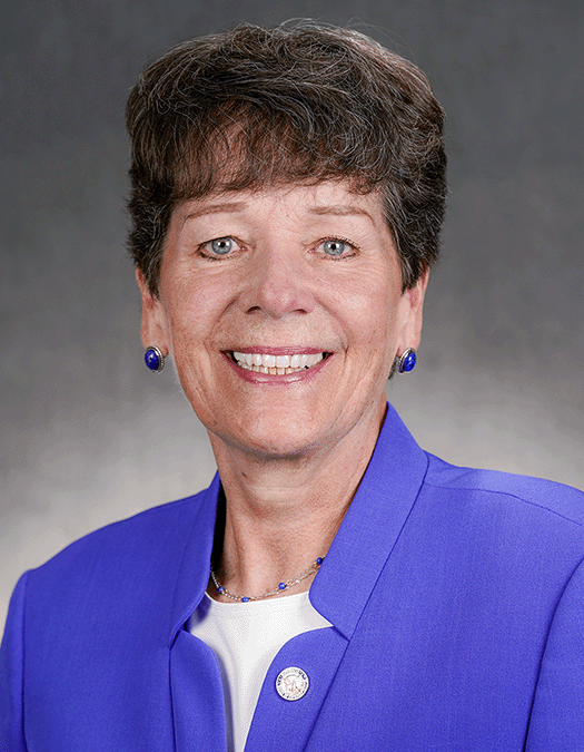 Photo of Peggy Bennett