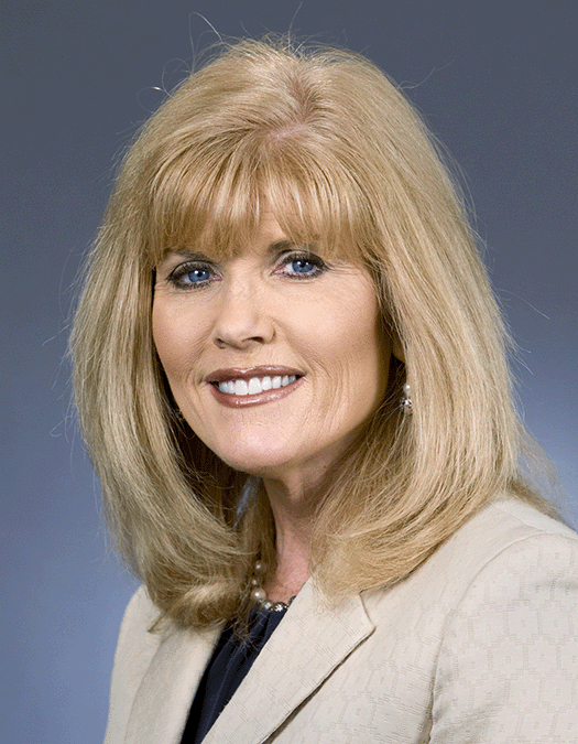 Photo of Peggy Scott
