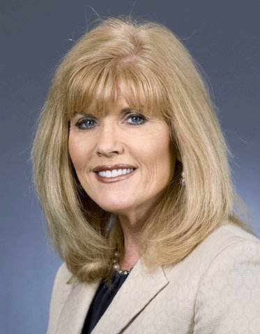 Photo of Peggy Scott