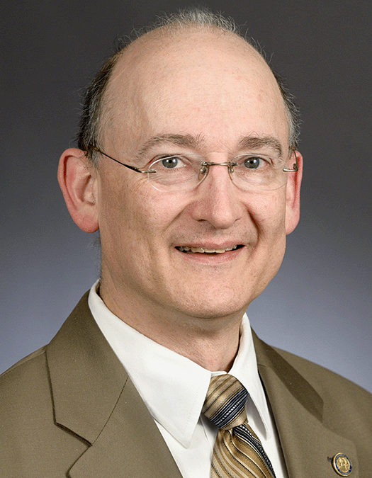 Photo of Peter Fischer