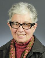Photo of Phyllis Kahn