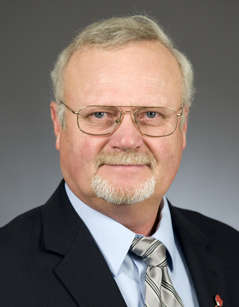 Photo of Roger Erickson
