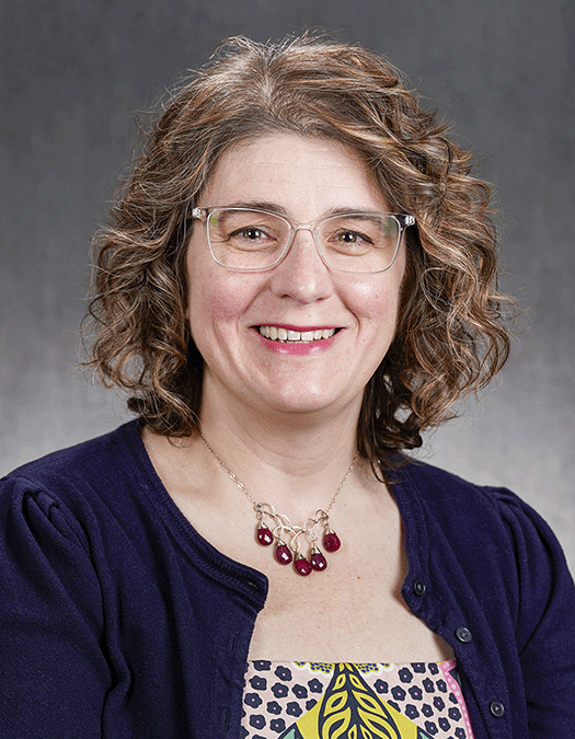 Photo of Ruth Richardson