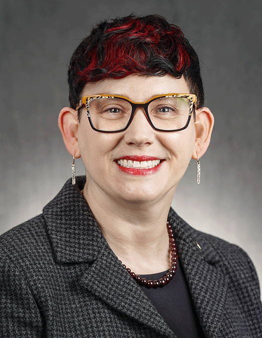Photo of Sandra Feist