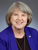 Photo of Sandra Masin
