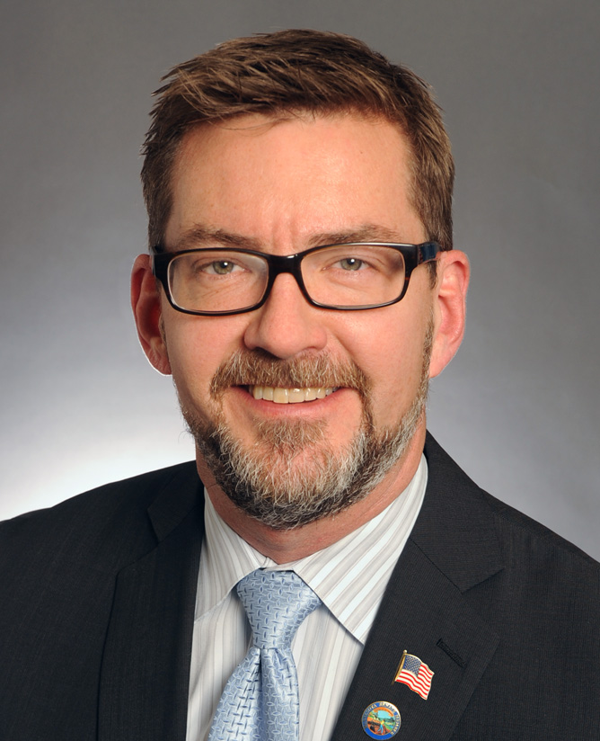 Photo of Scott Dibble