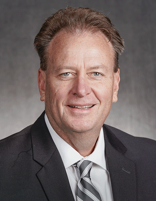 Photo of Scott Van Binsbergen
