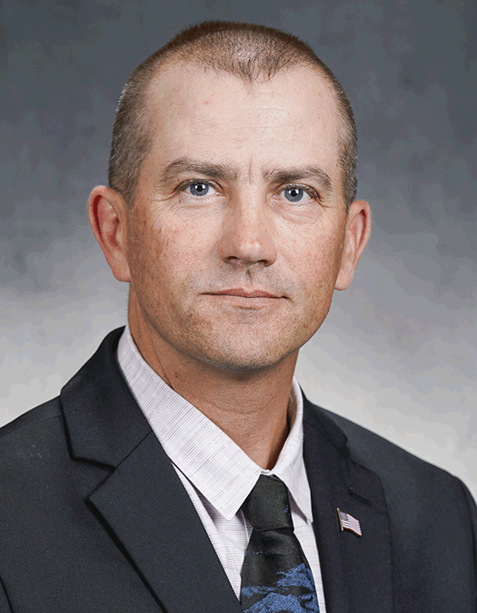 Photo of Shane Hudella