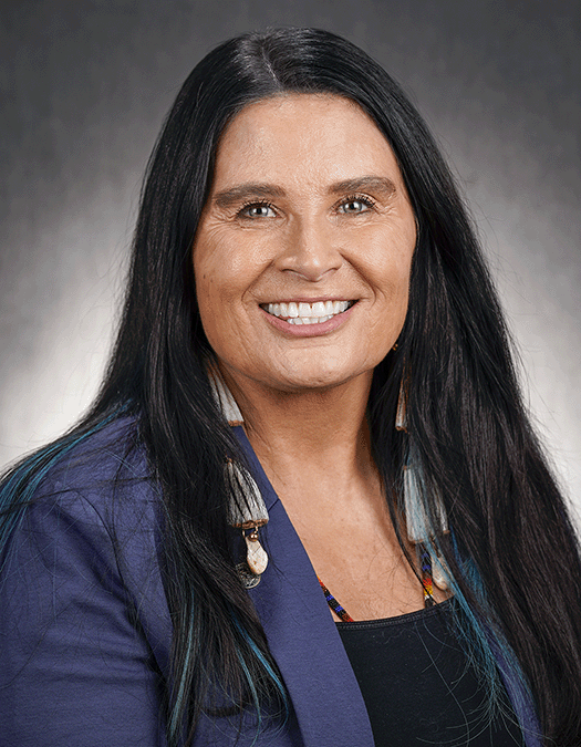 Photo of Shelley Buck