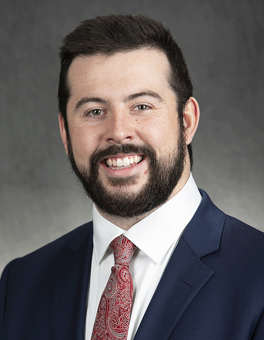 Photo of Spencer Igo