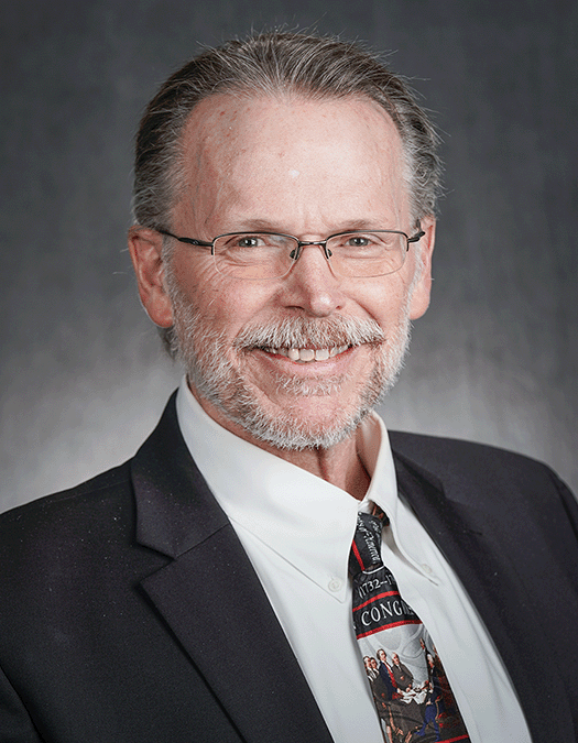 Photo of Steve Gander