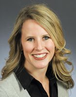 Photo of Tara Mack