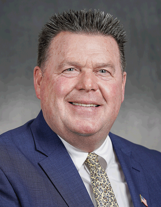 Photo of Tom Murphy