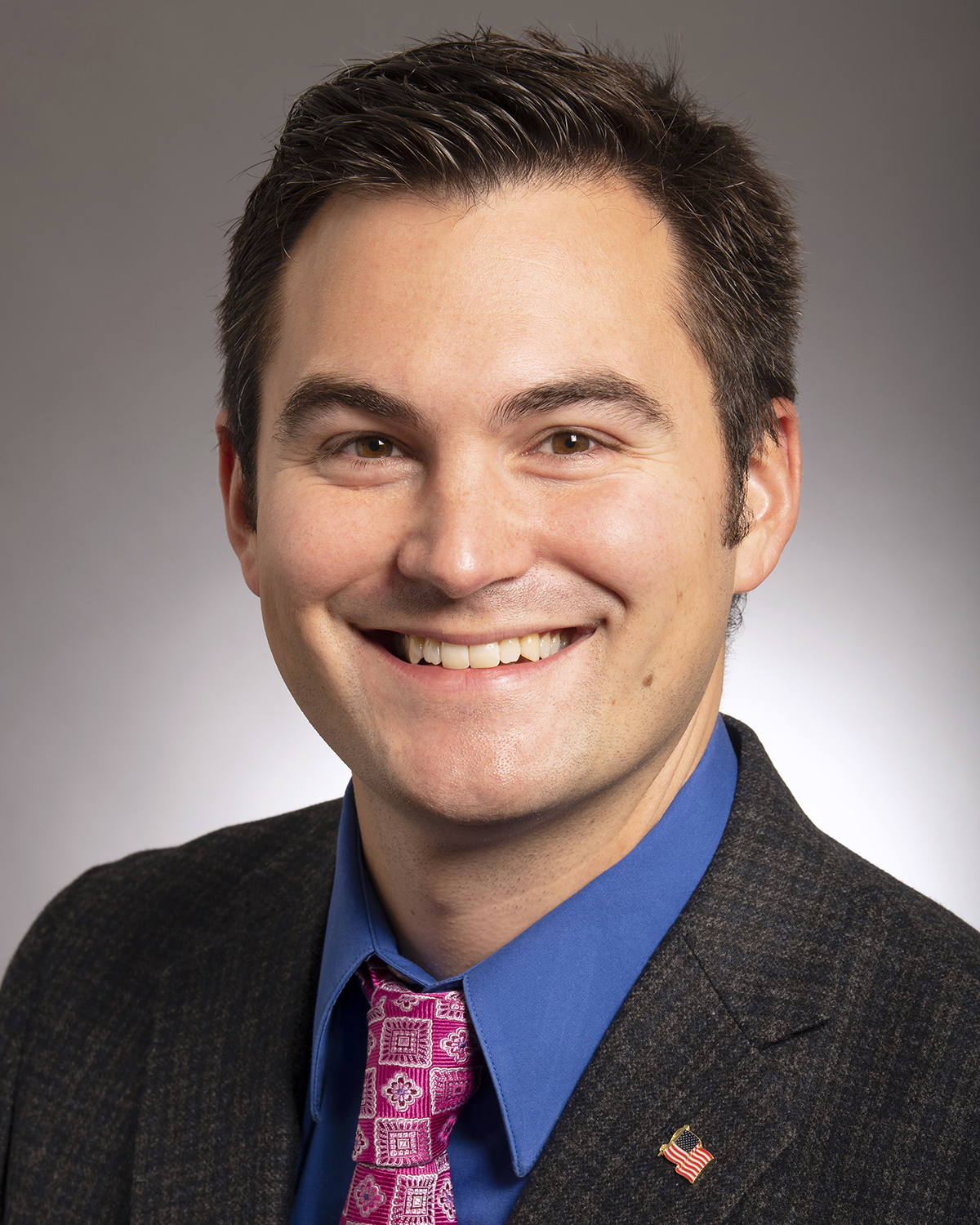 Photo of Zach Duckworth