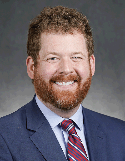 Photo of Zack Stephenson