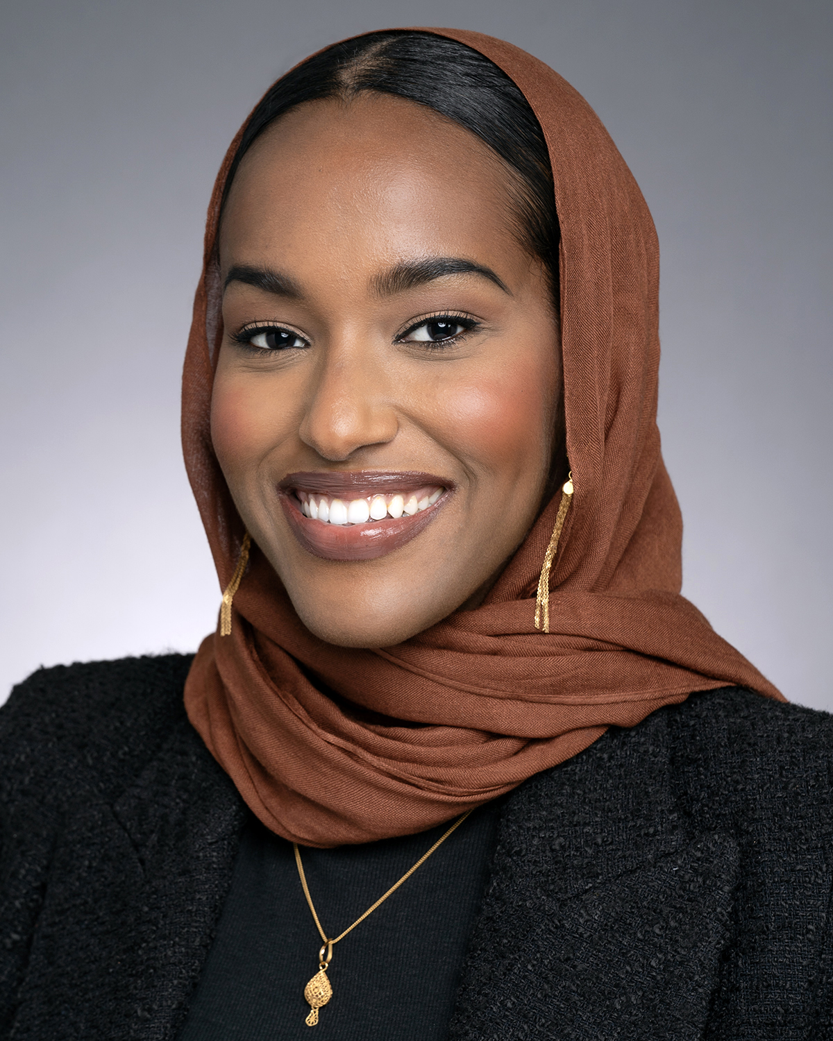 Photo of Zaynab Mohamed