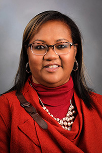 Photo of Barbara Washington