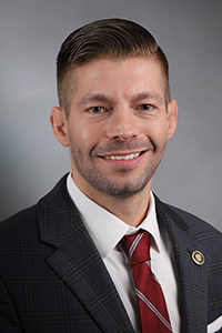 Photo of Ben Brown