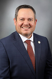 Photo of Brad Hudson