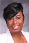 Photo of Chantelle Nickson-Clark