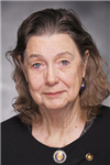 Photo of Ingrid Burnett