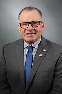 Photo of Jamie Burger