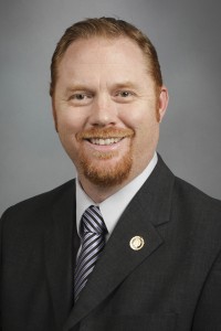 Photo of Jason Holsman