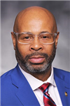 Photo of Michael Johnson