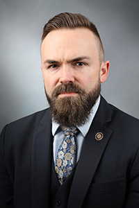 Photo of Nick Schroer