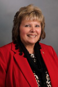 Photo of Sandy Crawford