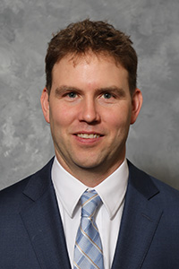 Photo of Stephen Webber