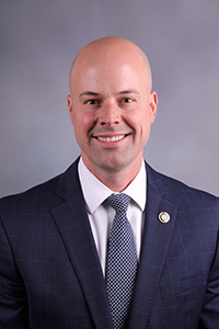 Photo of Tony Luetkemeyer