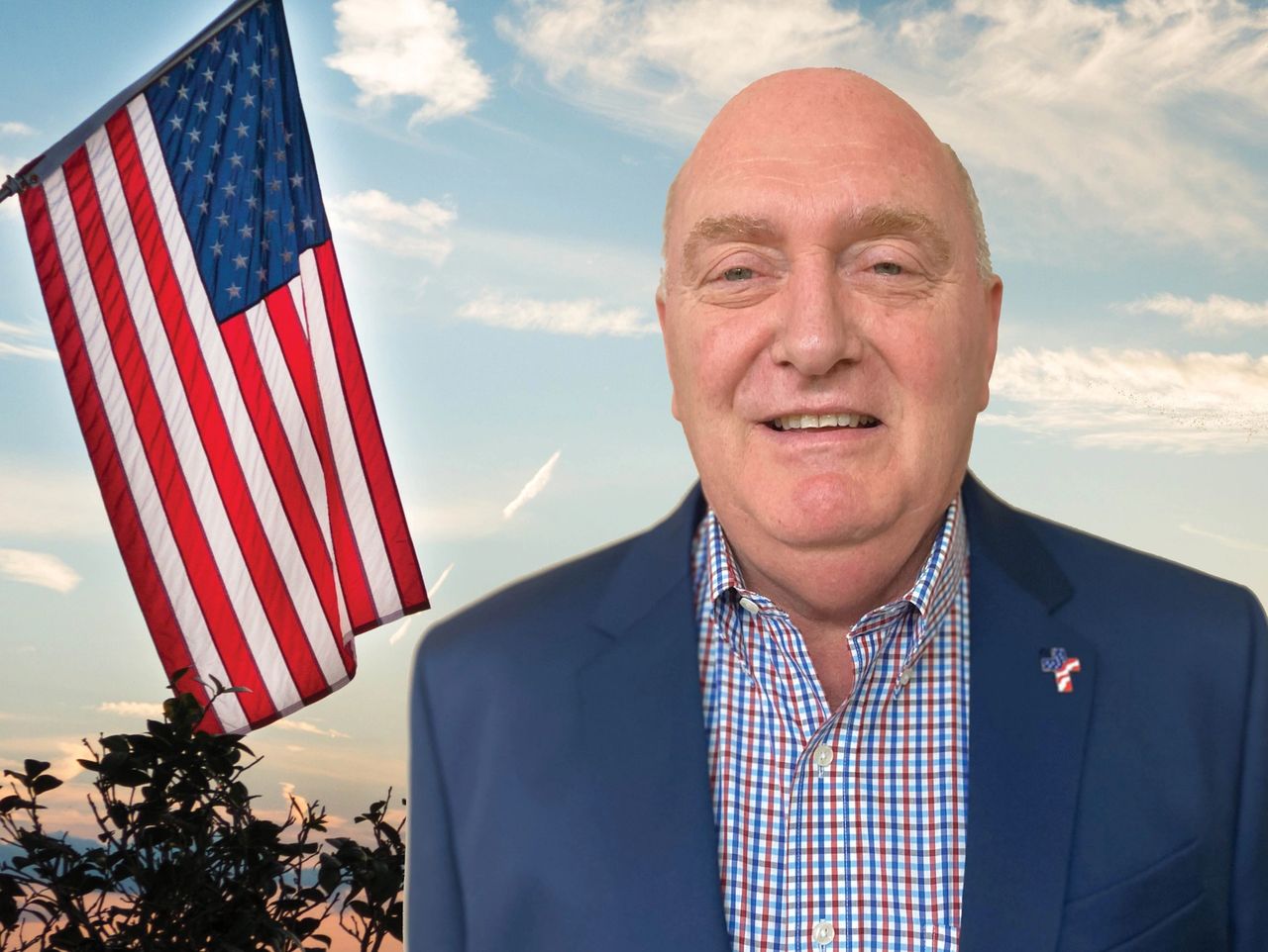 Photo of Andy Stepp