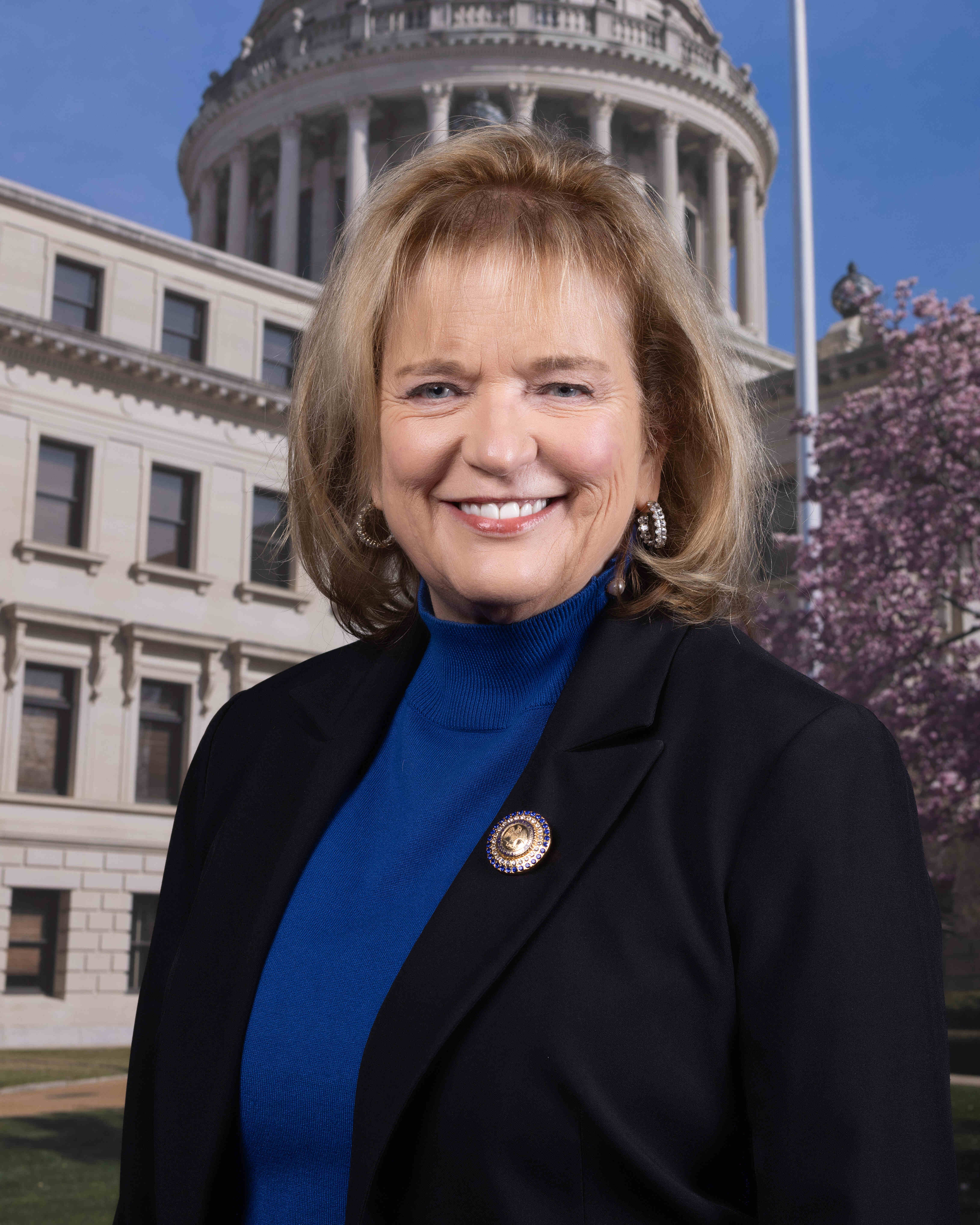 Photo of Becky Currie