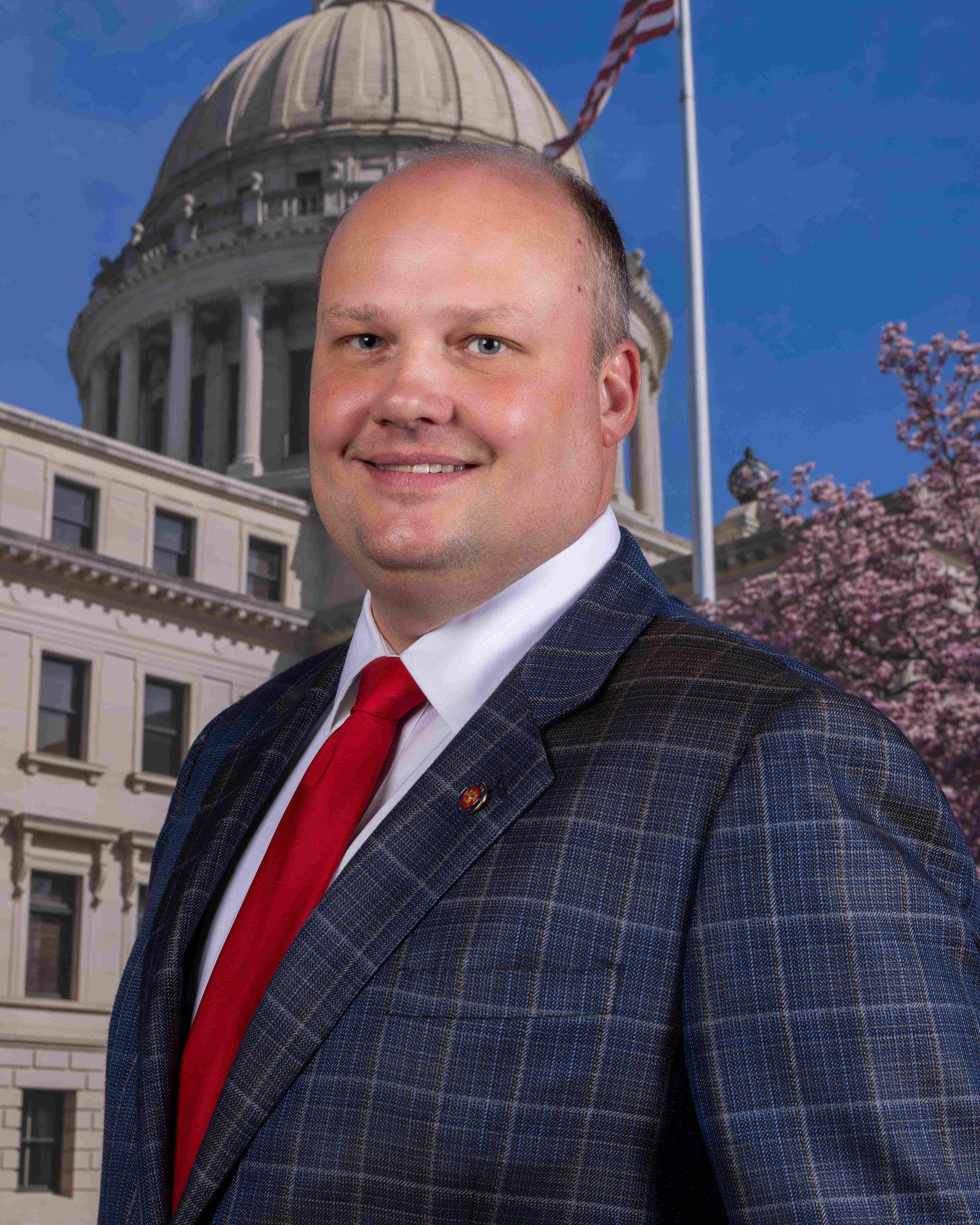 Photo of Ben Suber