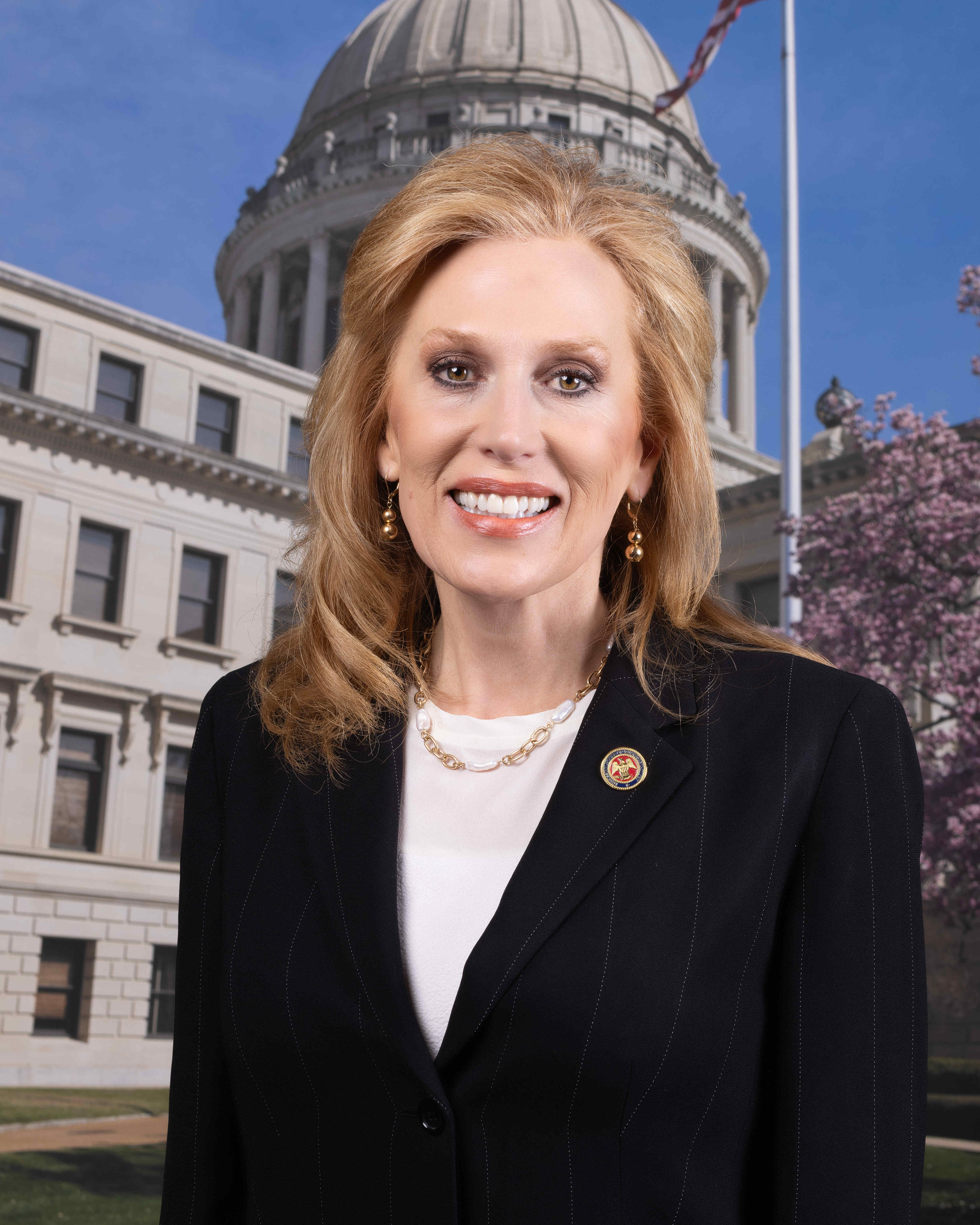 Photo of Beth Waldo