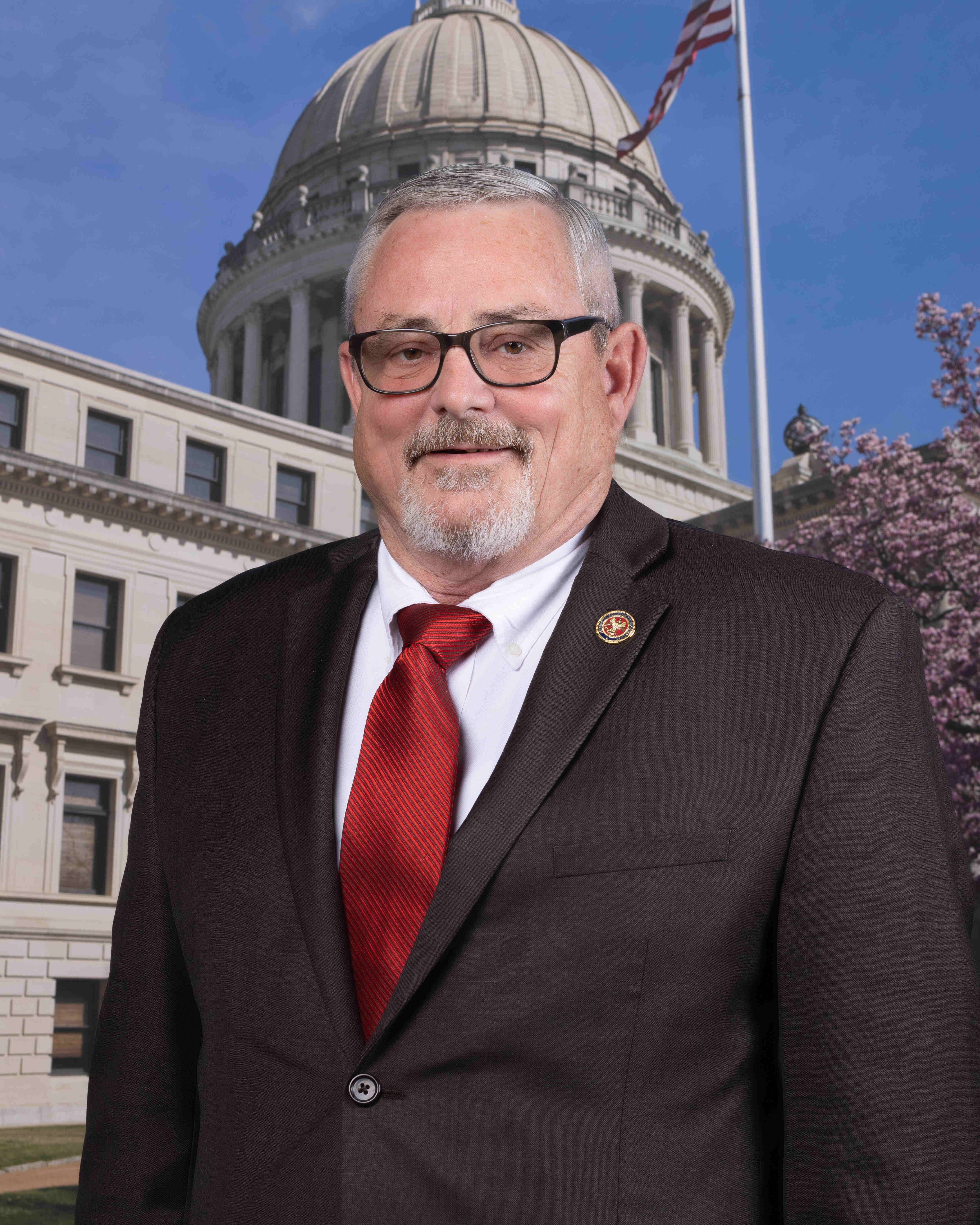Photo of Bill Kinkade
