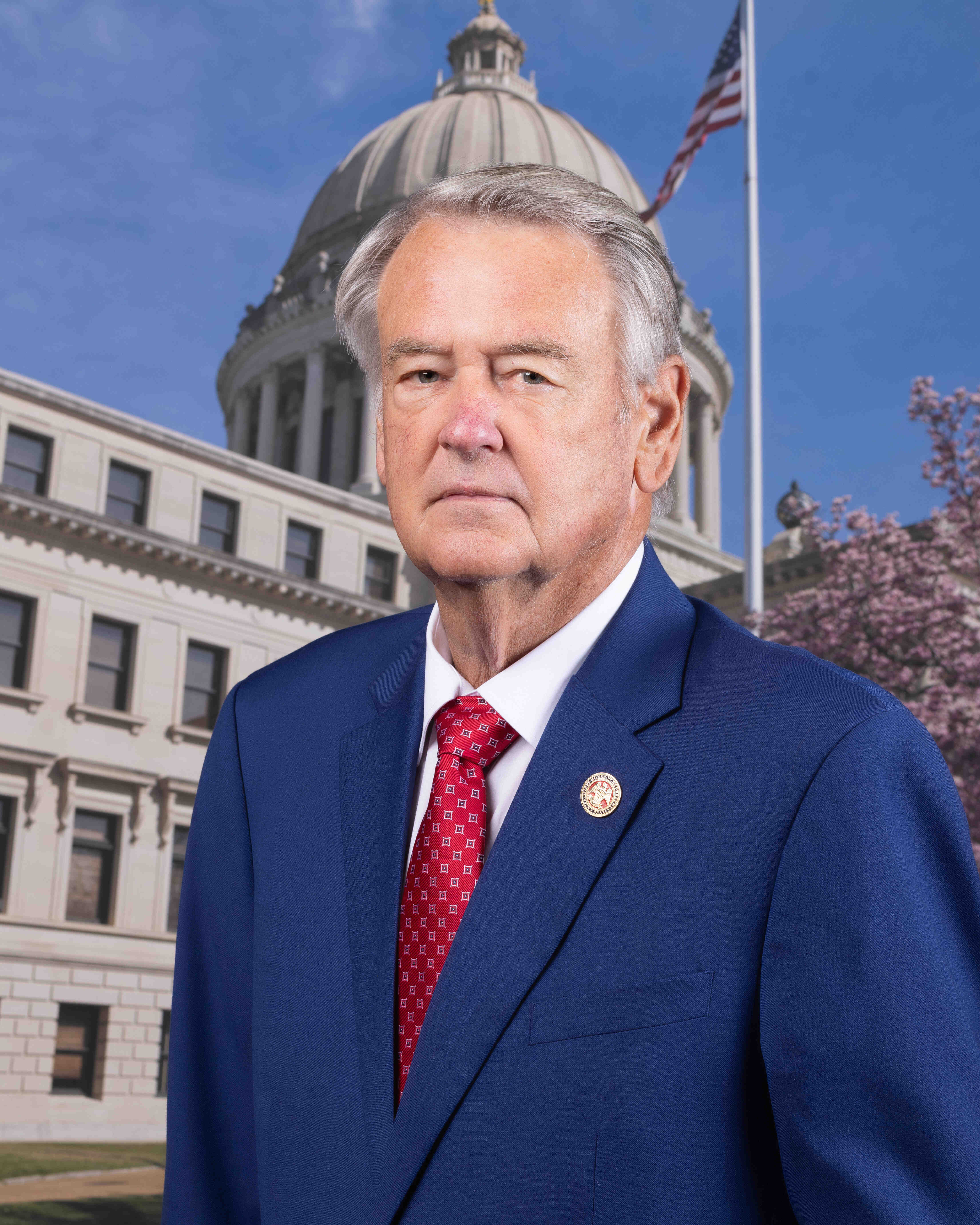Photo of Bill Pigott