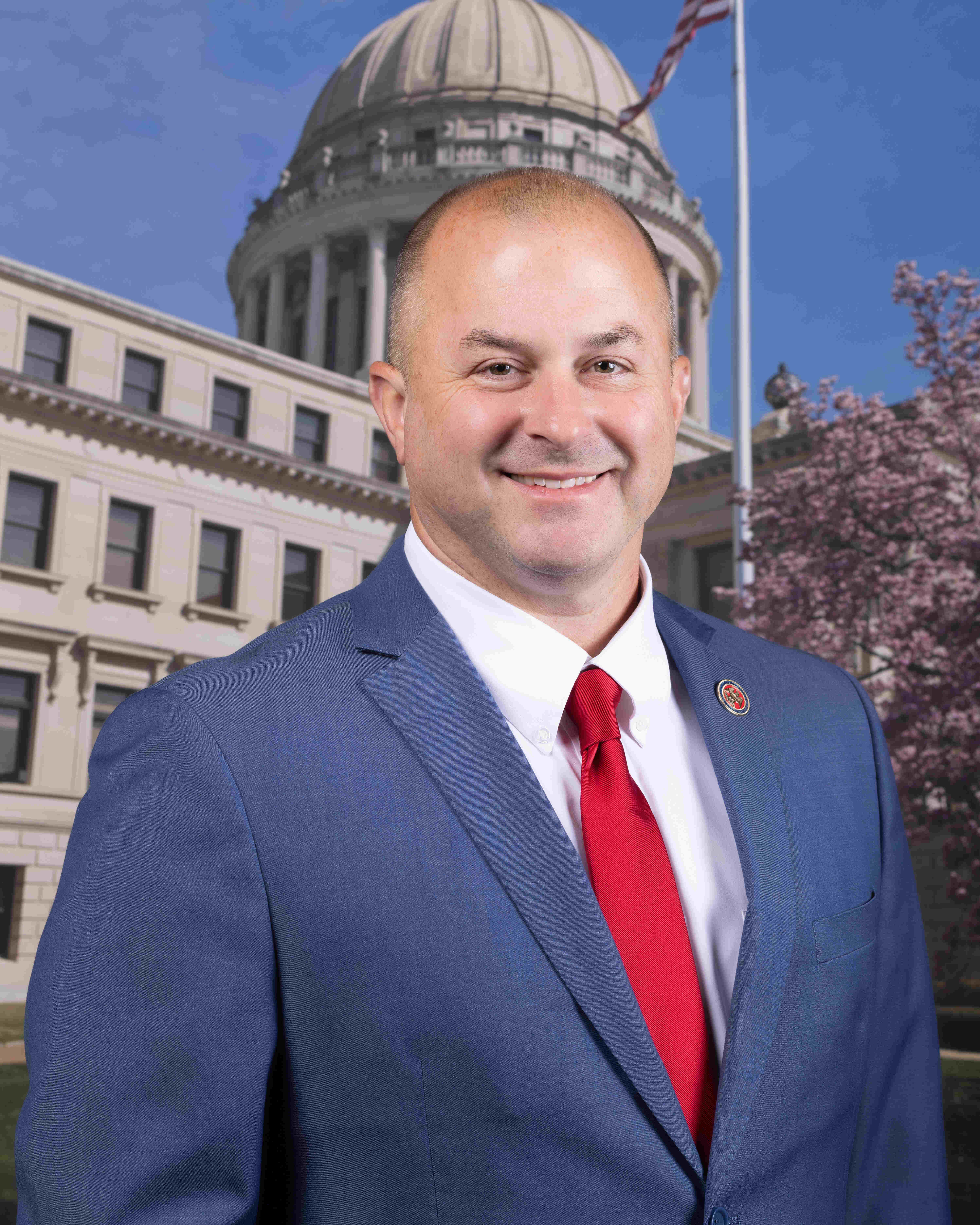 Photo of Billy Adam Calvert