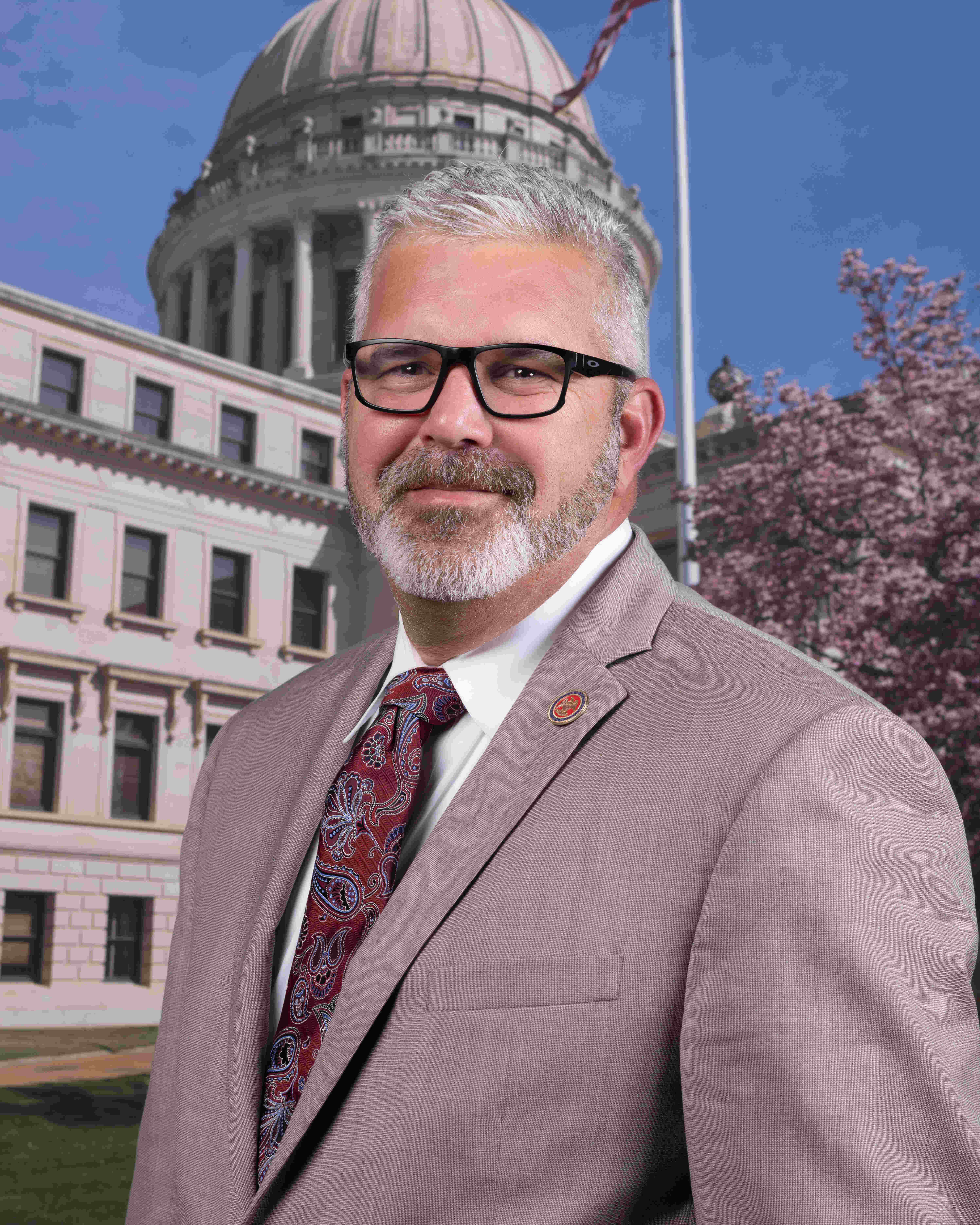 Photo of Brent Anderson