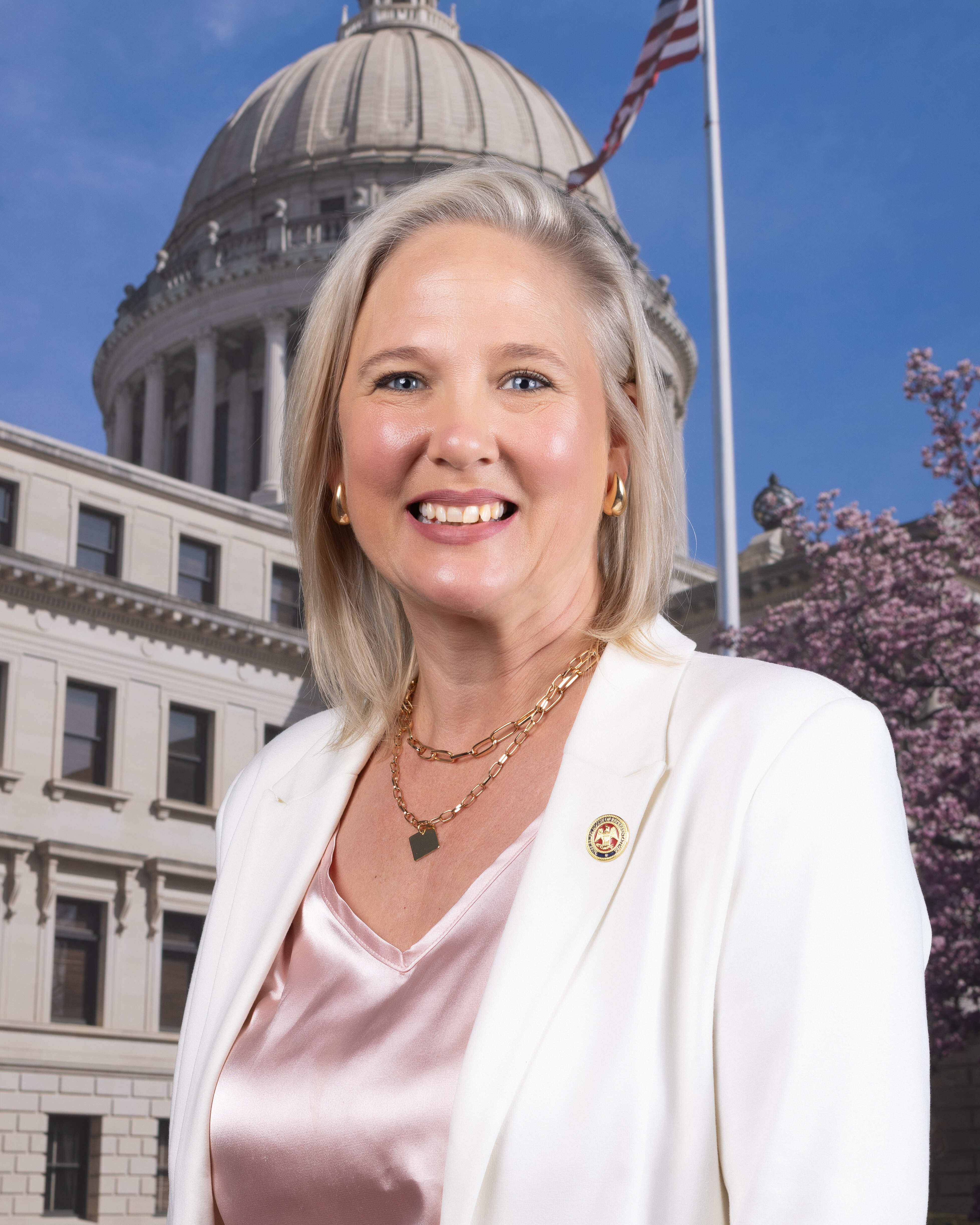 Photo of Celeste Hurst