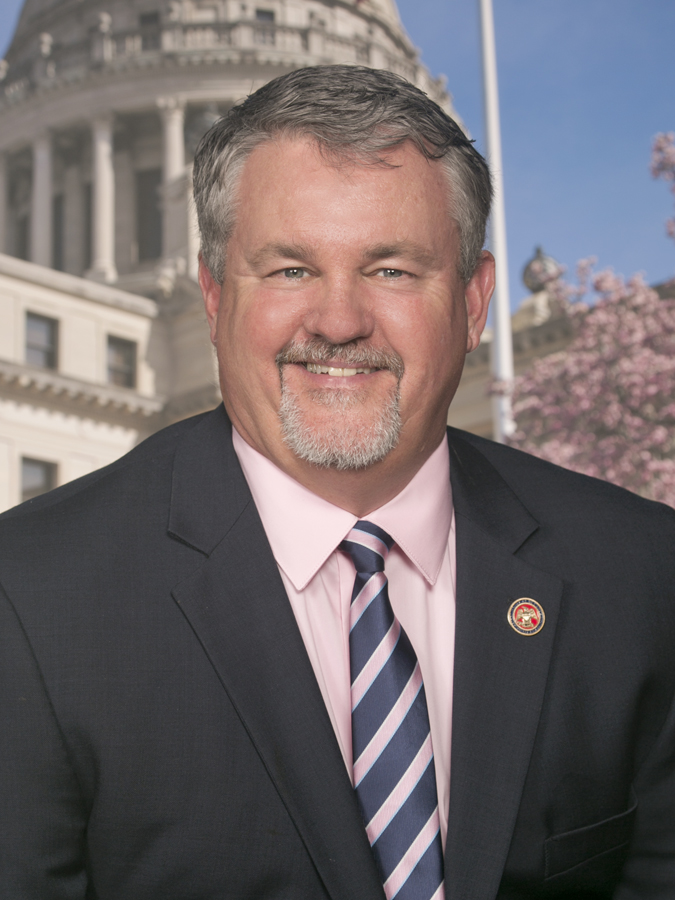 Photo of Charles Busby