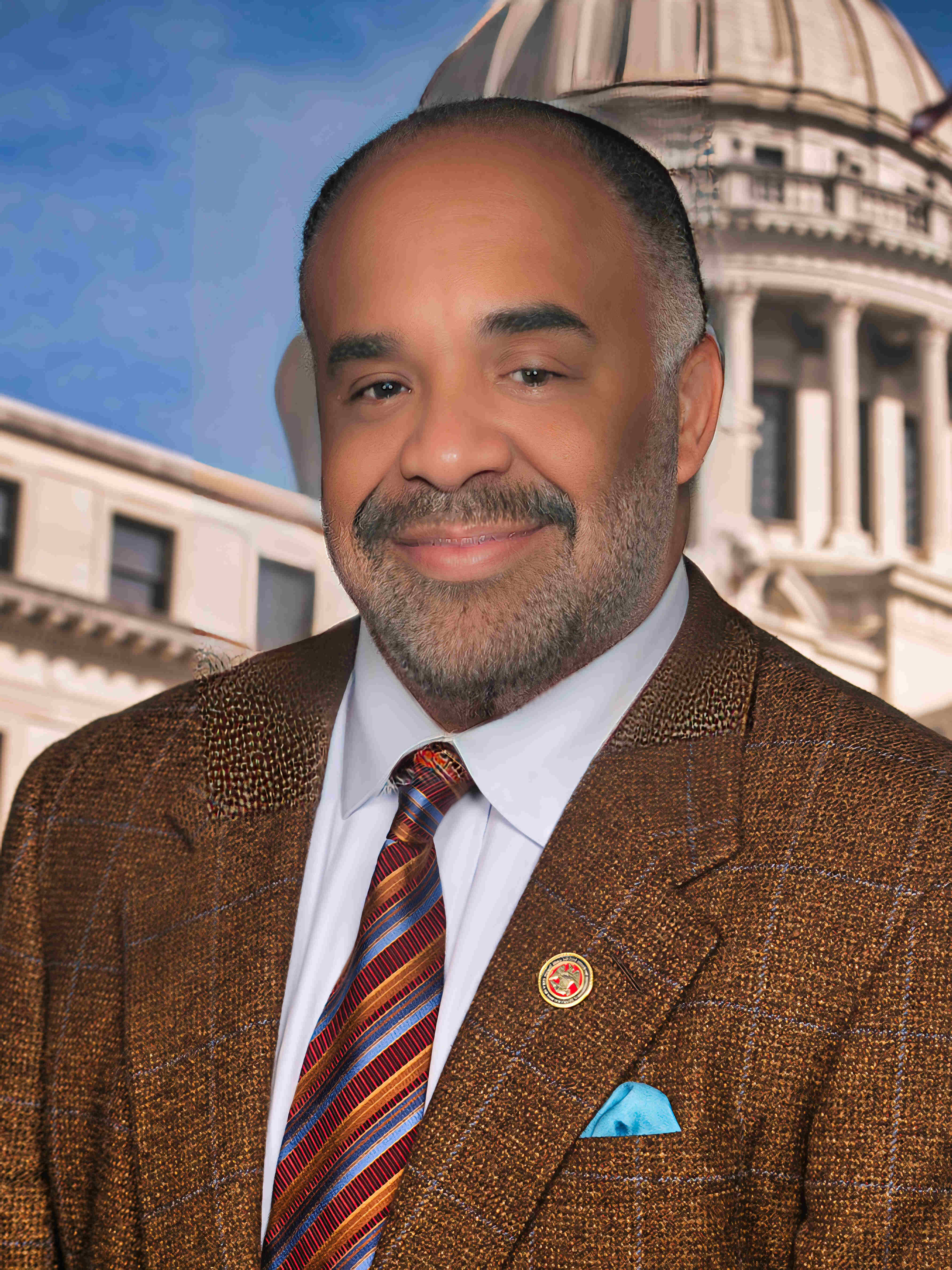 Photo of Charles Young