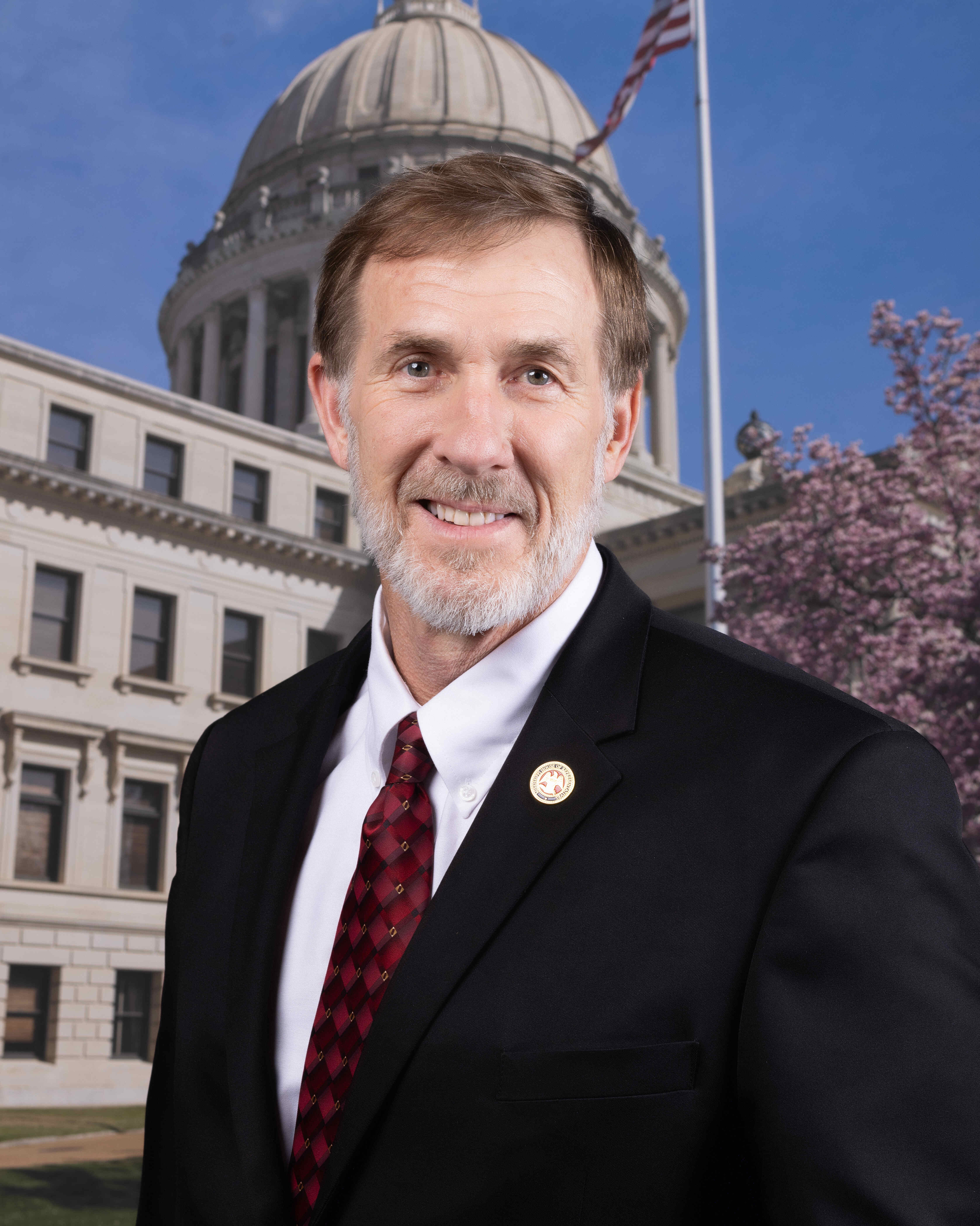 Photo of Chuck Blackwell