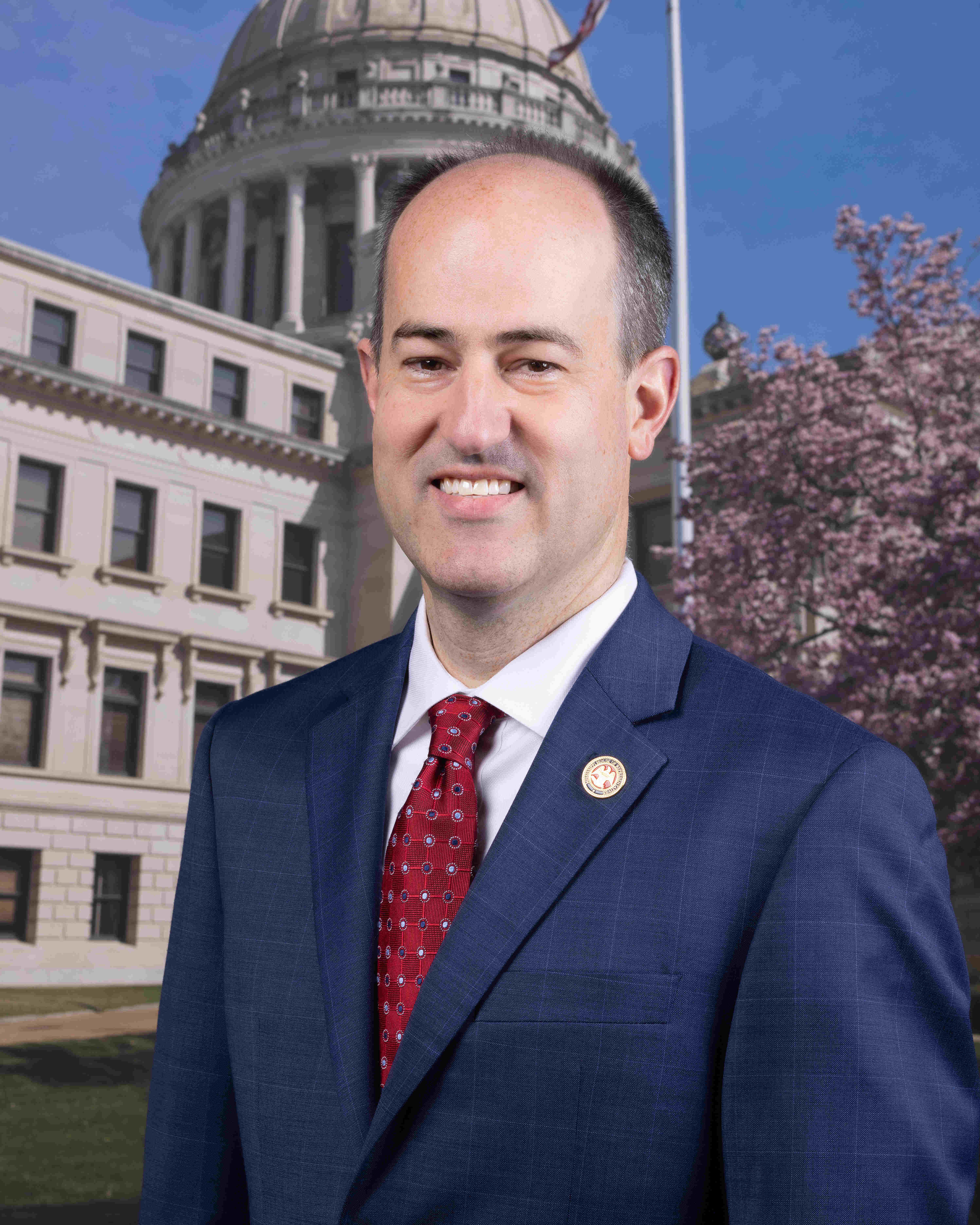 Photo of Clay Mansell