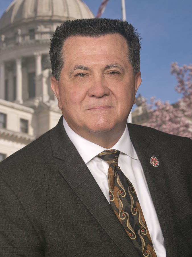 Photo of Dale Goodin