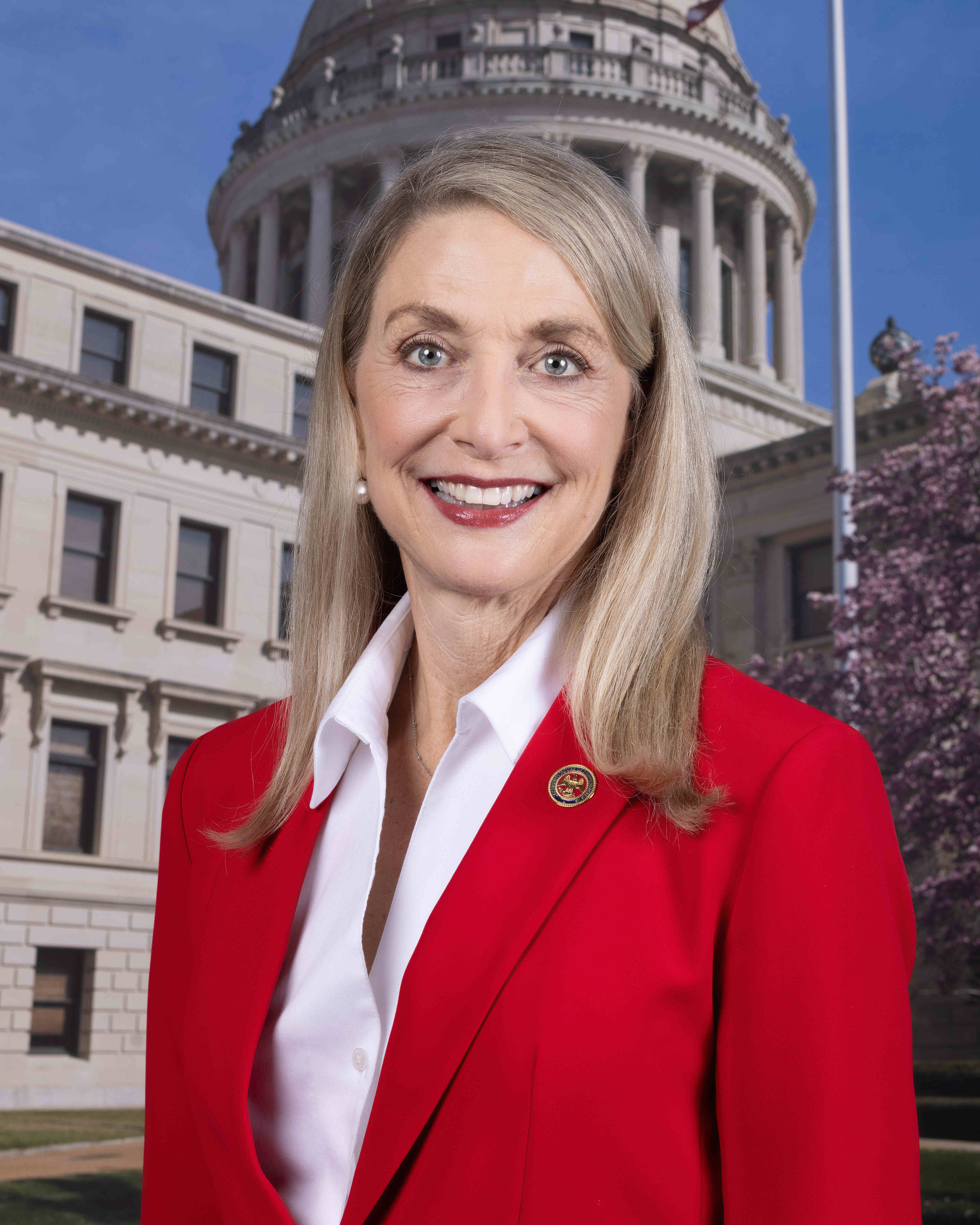 Photo of Dana McLean