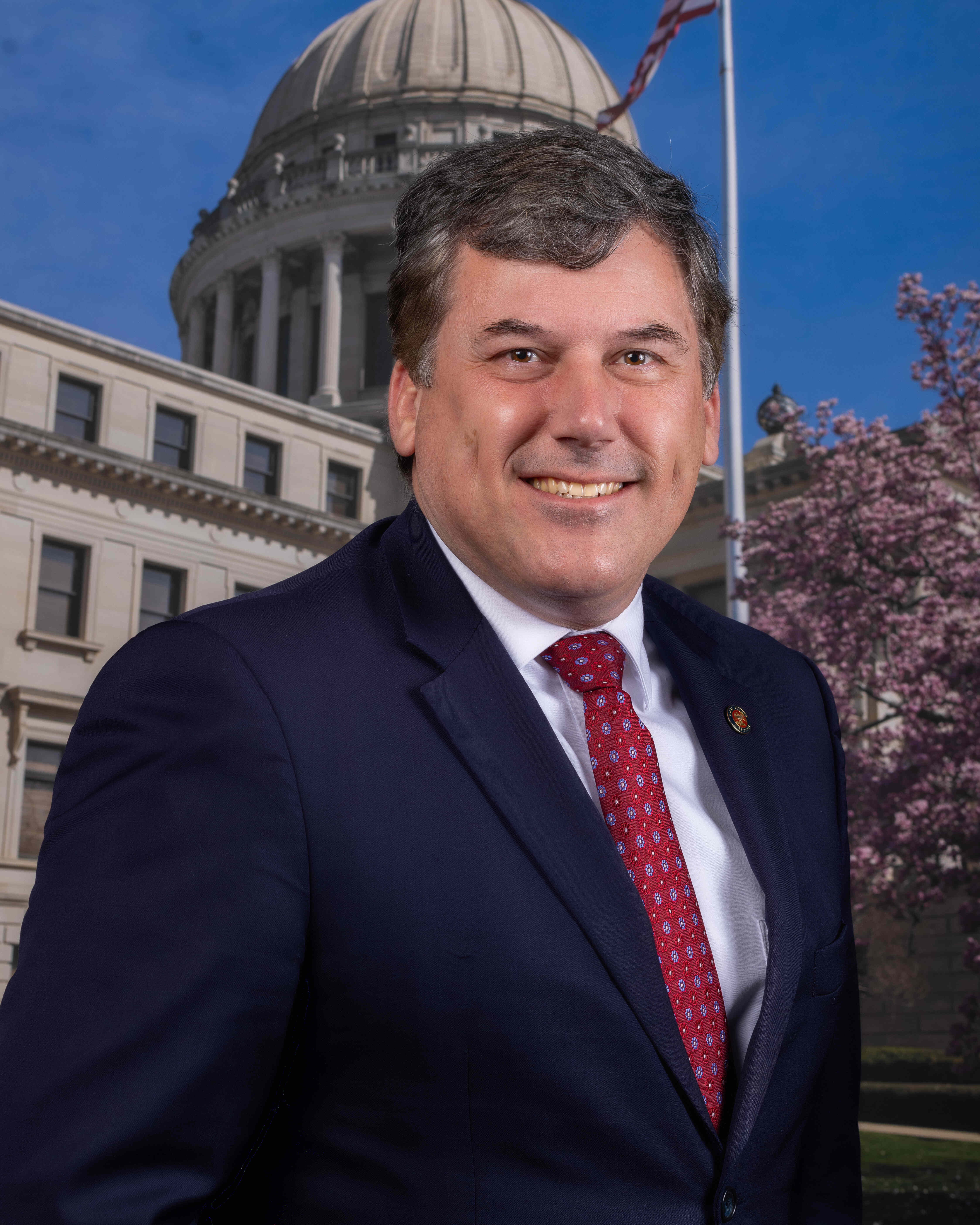 Photo of Daniel Sparks