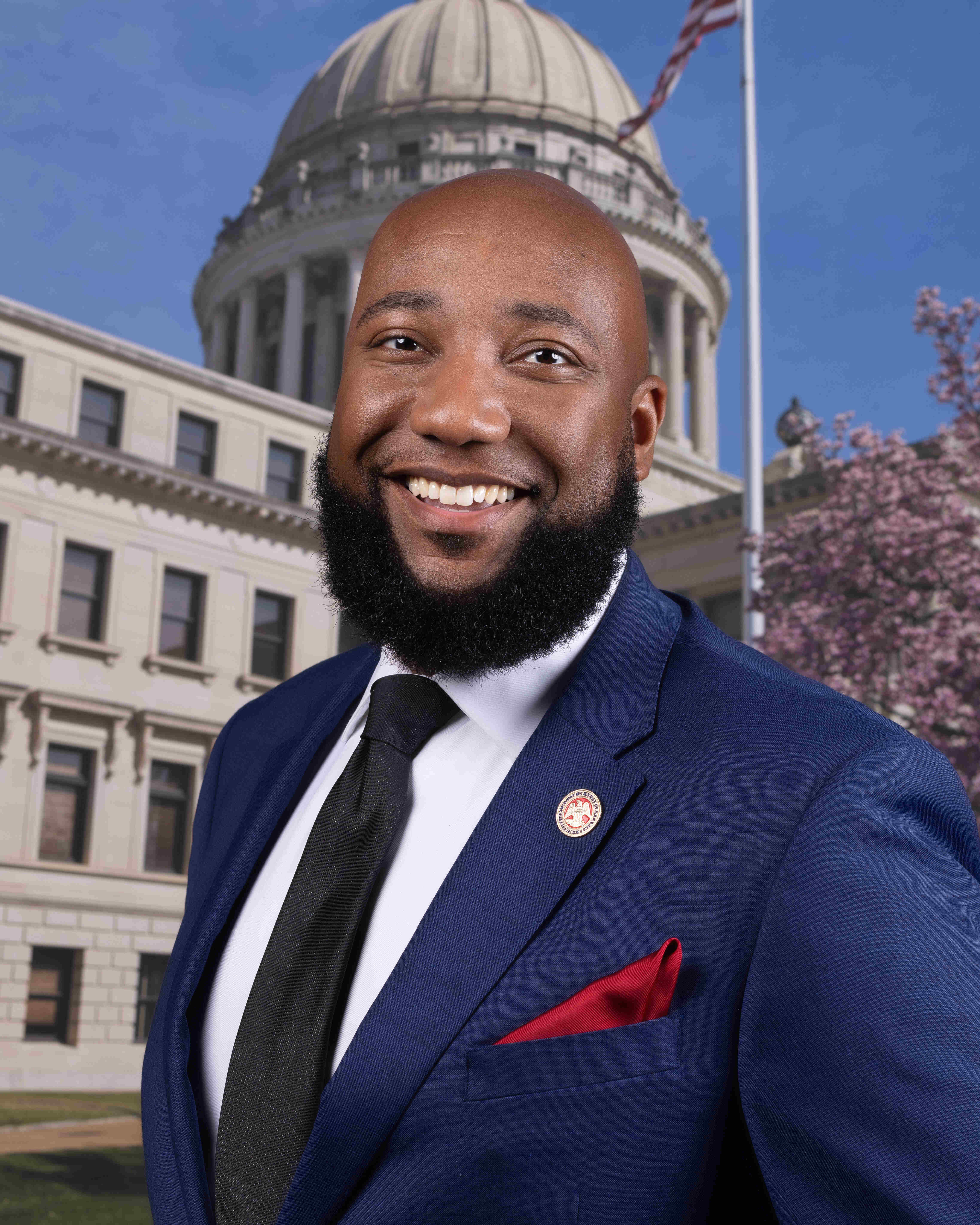 Photo of Daryl Porter