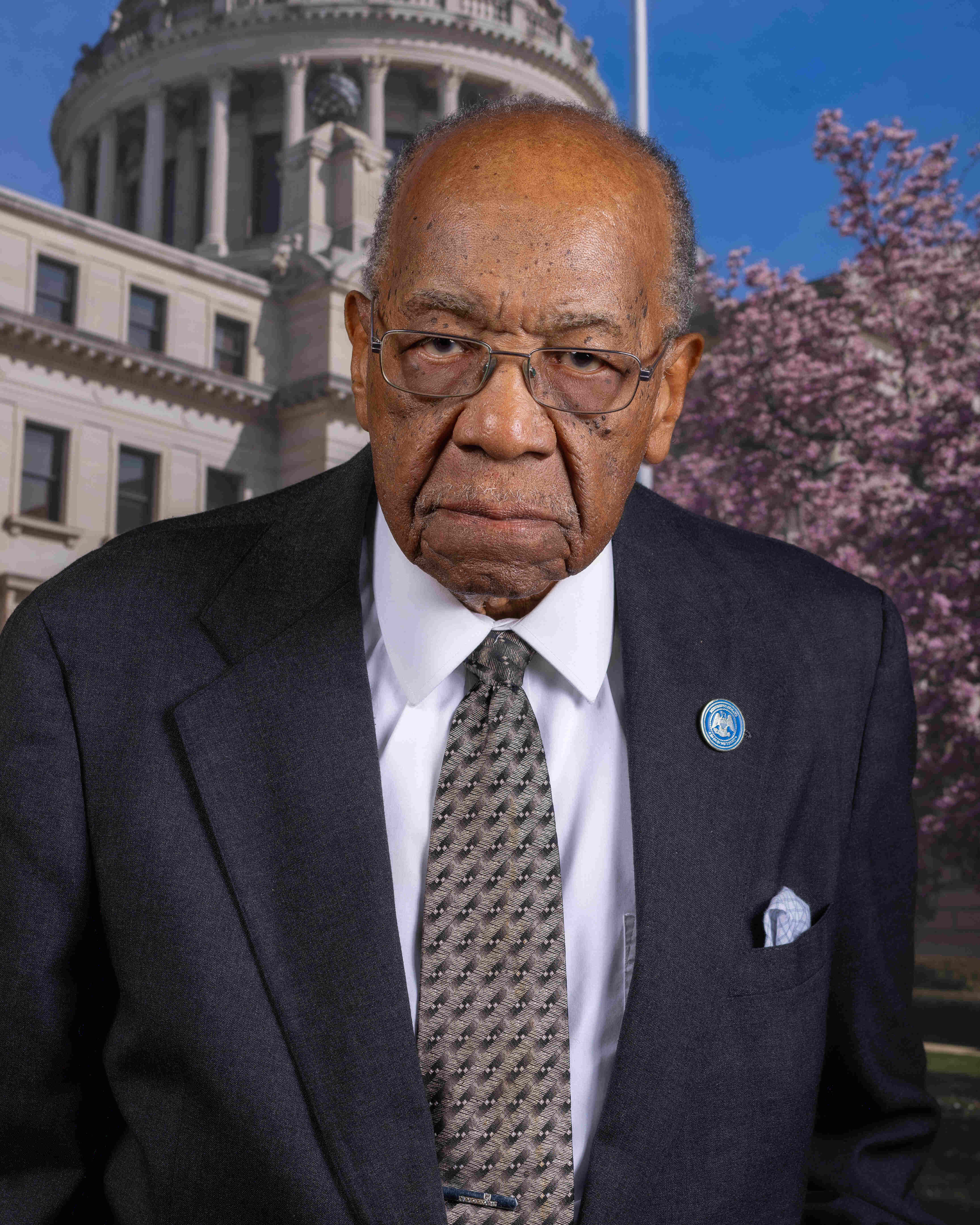 Photo of David Jordan